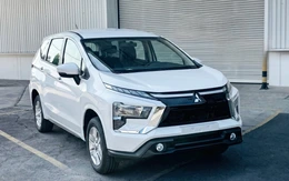 Mitsubishi Xpander MT 2026 ra mắt Việt Nam: Đổi sang nhập khẩu, giá 568 triệu, nội thất xịn hơn
