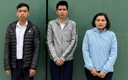 Bắt trưởng phòng một ngân hàng cùng hai thuộc cấp vì  làm giả chứng từ