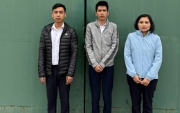 Bắt trưởng phòng một ngân hàng cùng hai thuộc cấp vì  làm giả chứng từ