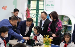 Dấu ấn Vietcombank trên hành trình phụng sự cộng đồng