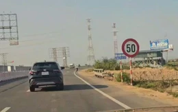 Cầu Gianh, cầu Quán Hàu hết 'nút cổ chai', sao chưa tháo biển tốc độ dưới 50km/h?