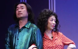 Tiến Luật lần đầu làm đạo diễn với vở Sinh nhật triệu đô