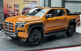 Tin tức giá xe: Mua xe Mitsubishi giảm gần 80 triệu đồng phí lăn bánh