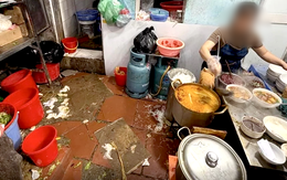 Đóng cửa quán bún riêu Hà Nội bị khách Trung Quốc phản ánh 'vệ sinh chưa tốt'