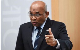 AFC nói gì sau khi Malaysia kháng cáo thất bại?