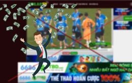 XoilacTV, rophim, thapcam... có thể kiếm được bao nhiêu ngàn tỉ?