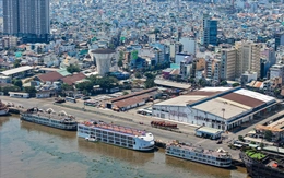 TP.HCM bãi bỏ chủ trương đầu tư khu phức hợp Nhà Rồng - Khánh Hội