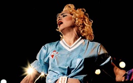 Celta Vigo truy tìm chiếc áo đấu từng được Madonna mặc 36 năm trước