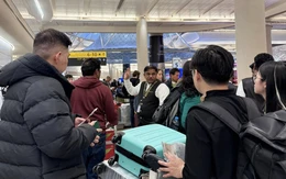 Khách Việt kể hành trình 4 ngày 3 đêm 'mắc kẹt' ở UAE vì chiến sự