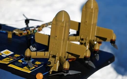 Ông Zelensky tuyên bố giúp Mỹ và đồng minh chống lại drone của Iran ở Trung Đông