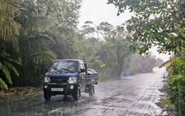 Thời tiết hôm nay 7-3: Bắc Bộ mưa ẩm, Nam Bộ giảm mưa trái mùa