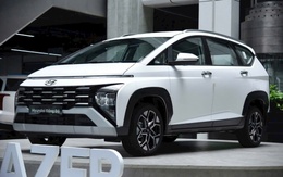 Tin tức giá xe: Hyundai Stargazer tăng mức hỗ trợ lên 107 triệu, Santa Fe giảm sâu nhất 220 triệu