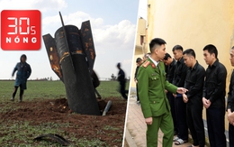 Bản tin 30s Nóng: Nhìn lại chiến sự Trung Đông những ngày qua; Chân dung nhóm nghi can 'Xôi Lạc TV'