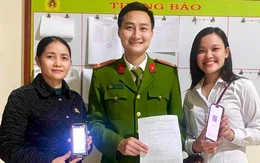 Thấy tài khoản tăng thêm 1,3 tỉ đồng, người phụ nữ vội trình báo công an