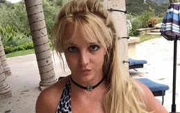 Britney Spears bị bắt giữ vì lái xe khi say xỉn