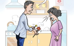 Quà 8-3 gì 'eo hẹp' vậy ông?