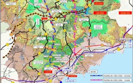 2 phương án làm cao tốc Phan Thiết - Bảo Lộc - Gia Nghĩa