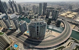 Thị trường bất động sản UAE chịu sức ép sau các cuộc tấn công của Iran