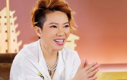 Hà Trần nói về thời gian xa cách với NSND Trần Hiếu