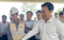 Dùng flycam, dữ liệu số chi tiết giám sát tiến độ vành đai 3 TP.HCM