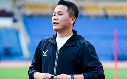 HLV Mai Xuân Hợp chê trọng tài thiếu công tâm với Thanh Hóa