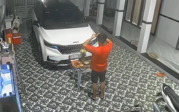 Gia chủ đứng hình khi mâm cúng bày ra chưa được 30 giây thì phải dọn