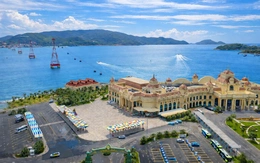 Cáp treo Vinpearl Nha Trang lọt Top cáp treo đẹp nhất châu Á