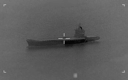 Mỹ tuyên bố đã đánh chìm hơn 30 tàu Iran