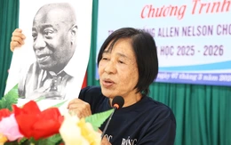 100 học sinh khó khăn, hiếu học Đà Nẵng nhận học bổng mang tên cựu binh Mỹ