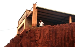 Vụ hạ cốt nền múc đất ở Đồng Nai: Cơ quan chuyên môn khẳng định ‘chưa nhận được hồ sơ về môi trường'