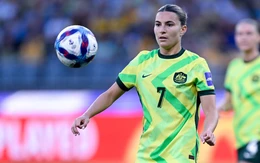 Lịch trực tiếp Asian Cup nữ 2026: Úc đấu Hàn Quốc