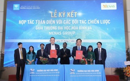 Menas Group dự kiến tuyển dụng hơn 1.000 nhân sự trong năm 2026