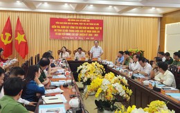 Phó chủ tịch Quốc hội kiểm tra công tác bầu cử tại An Giang