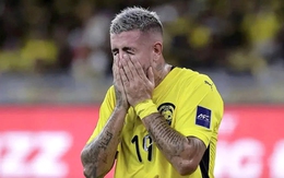 Vụ Malaysia sử dụng cầu thủ nhập tịch trái phép: Hồi hộp chờ phán quyết của AFC