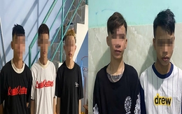 Bắt nhóm người đánh gục một thiếu niên ở Phú Quốc