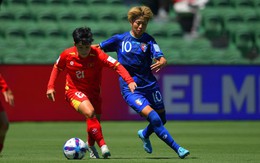 Thua Đài Bắc Trung Hoa, tuyển nữ Việt Nam vẫn còn nhiều hy vọng vào tứ kết