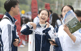 Trực tiếp: Ngày hội tư vấn tuyển sinh - hướng nghiệp tại Hà Nội