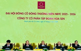 Tập đoàn Hoa Sen đặt kế hoạch kinh doanh theo 2 phương án trong NĐTC 2025 - 2026