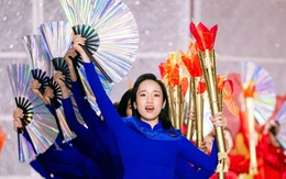 Đội ‘Vàng son tên Bác’ đoạt giải nhất Duyên dáng áo dài TP.HCM 2026