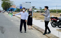 Thu từ dịch vụ bất động sản ở Đà Nẵng tăng gần 30% so với cùng kỳ