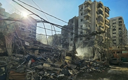 Máy bay Nga sơ tán giúp 117 công dân Iran khỏi Lebanon