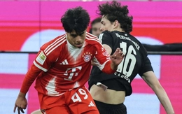 Ra mắt chính thức cùng Bayern Munich: Cầu thủ trẻ xuất thân từ Thái Lan gây sốt