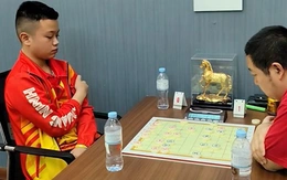 Thần đồng cờ tướng 13 tuổi của Việt Nam đánh bại cao thủ hạng 22 Trung Quốc