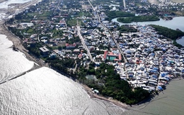 Đề xuất khởi công đường vượt biển Cần Giờ - Vũng Tàu vào tháng 6-2026, hoàn thành sau 36 tháng