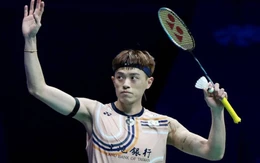 Đài Bắc Trung Hoa lật đổ Trung Quốc ở giải cầu lông danh giá nhất thế giới