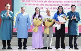 Cử tri Bình Lợi kỳ vọng đại biểu gần dân, phản ánh nguyện vọng của dân