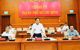 TP.HCM kiện toàn 42 ban bầu cử đại biểu HĐND TP.HCM nhiệm kỳ 2026 - 2031