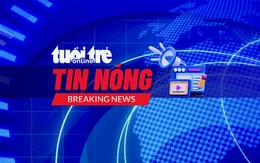 Người dân đi làm về bất ngờ phát hiện thi thể trôi dạt vào bãi biển