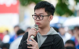 Thí sinh thế hệ cuối gen Z tìm gì tại Ngày hội tư vấn tuyển sinh?