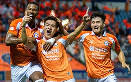 Bảng xếp hạng V-League vòng 15: CLB Đà Nẵng thoát chót bảng